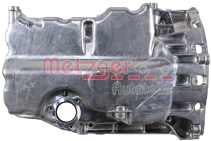 METZGER 7990216 GREENPARTS Ölwanne